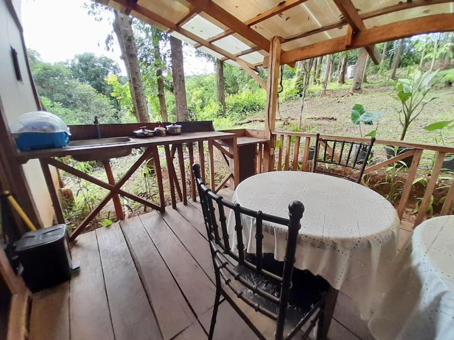 Hotel Antipolo Cabin Getaway Exterior foto